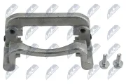 Halter, Bremssattel Hinterachse beidseitig NTY HZT-PL-040A