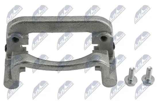 Halter, Bremssattel Hinterachse beidseitig NTY HZT-PL-040A Bild Halter, Bremssattel Hinterachse beidseitig NTY HZT-PL-040A