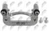 Halter, Bremssattel Hinterachse beidseitig NTY HZT-PL-040A Bild Halter, Bremssattel Hinterachse beidseitig NTY HZT-PL-040A