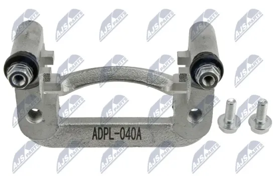 Halter, Bremssattel Hinterachse beidseitig NTY HZT-PL-040A Bild Halter, Bremssattel Hinterachse beidseitig NTY HZT-PL-040A
