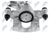 Bremssattel Hinterachse rechts NTY HZT-PL-050 Bild Bremssattel Hinterachse rechts NTY HZT-PL-050