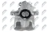 Bremssattel Hinterachse links Hinterachse NTY HZT-PL-054 Bild Bremssattel Hinterachse links Hinterachse NTY HZT-PL-054