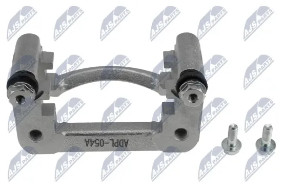 Halter, Bremssattel Hinterachse beidseitig NTY HZT-PL-054A Bild Halter, Bremssattel Hinterachse beidseitig NTY HZT-PL-054A