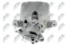 Bremssattel Hinterachse rechts Hinterachse NTY HZT-PL-055 Bild Bremssattel Hinterachse rechts Hinterachse NTY HZT-PL-055