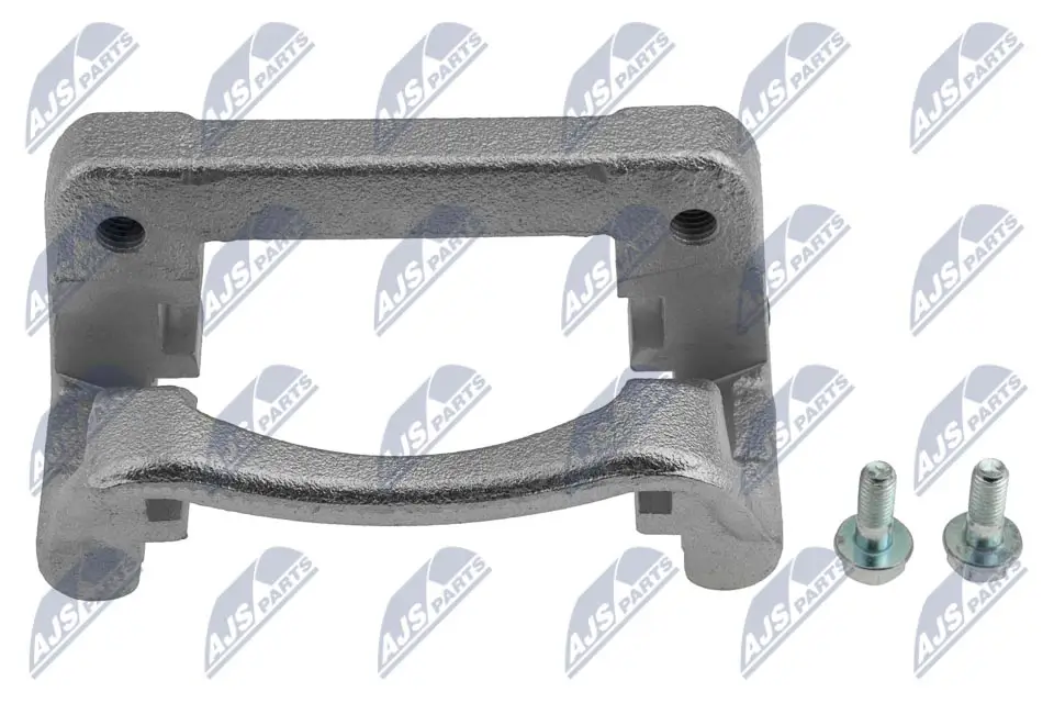 Halter, Bremssattel Hinterachse rechts NTY HZT-PL-055A