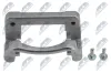 Halter, Bremssattel Hinterachse rechts NTY HZT-PL-055A Bild Halter, Bremssattel Hinterachse rechts NTY HZT-PL-055A