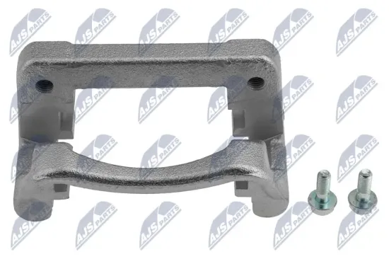 Halter, Bremssattel Hinterachse rechts NTY HZT-PL-055A Bild Halter, Bremssattel Hinterachse rechts NTY HZT-PL-055A