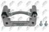 Halter, Bremssattel Hinterachse rechts NTY HZT-PL-055A Bild Halter, Bremssattel Hinterachse rechts NTY HZT-PL-055A