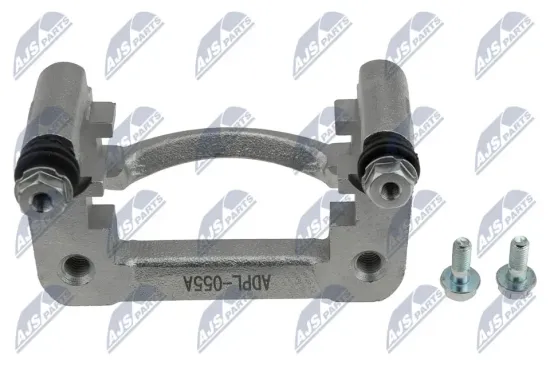 Halter, Bremssattel Hinterachse rechts NTY HZT-PL-055A Bild Halter, Bremssattel Hinterachse rechts NTY HZT-PL-055A