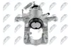 Bremssattel Hinterachse links Hinterachse NTY HZT-PL-056 Bild Bremssattel Hinterachse links Hinterachse NTY HZT-PL-056