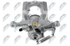 Bremssattel Hinterachse rechts Hinterachse NTY HZT-PL-057 Bild Bremssattel Hinterachse rechts Hinterachse NTY HZT-PL-057