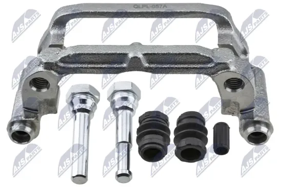 Halter, Bremssattel Hinterachse rechts NTY HZT-PL-057A Bild Halter, Bremssattel Hinterachse rechts NTY HZT-PL-057A