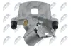 Bremssattel Hinterachse links NTY HZT-PL-058 Bild Bremssattel Hinterachse links NTY HZT-PL-058
