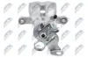 Bremssattel Hinterachse links NTY HZT-PL-064 Bild Bremssattel Hinterachse links NTY HZT-PL-064
