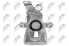 Bremssattel Hinterachse rechts NTY HZT-PL-065