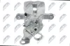 Bremssattel Hinterachse rechts NTY HZT-PL-065 Bild Bremssattel Hinterachse rechts NTY HZT-PL-065
