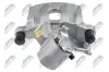 Bremssattel Hinterachse rechts NTY HZT-PL-067 Bild Bremssattel Hinterachse rechts NTY HZT-PL-067