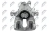 Bremssattel Hinterachse links NTY HZT-PL-068
