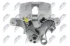 Bremssattel Hinterachse links NTY HZT-PL-068 Bild Bremssattel Hinterachse links NTY HZT-PL-068
