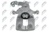 Bremssattel Hinterachse rechts NTY HZT-PL-072
