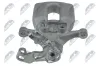 Bremssattel Hinterachse rechts NTY HZT-PL-072 Bild Bremssattel Hinterachse rechts NTY HZT-PL-072