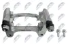 Halter, Bremssattel NTY HZT-PL-072A Bild Halter, Bremssattel NTY HZT-PL-072A