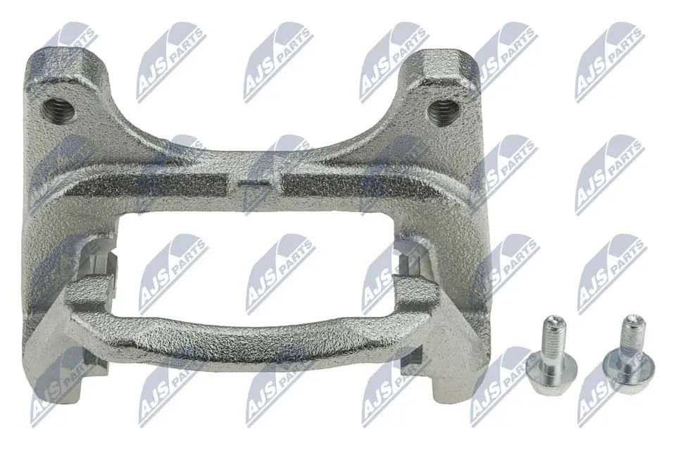 Halter, Bremssattel Hinterachse links NTY HZT-PL-074A