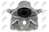 Bremssattel Hinterachse links NTY HZT-PL-085 Bild Bremssattel Hinterachse links NTY HZT-PL-085