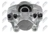 Bremssattel Hinterachse links NTY HZT-PL-089 Bild Bremssattel Hinterachse links NTY HZT-PL-089