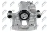 Bremssattel Hinterachse links Hinterachse NTY HZT-RE-000 Bild Bremssattel Hinterachse links Hinterachse NTY HZT-RE-000