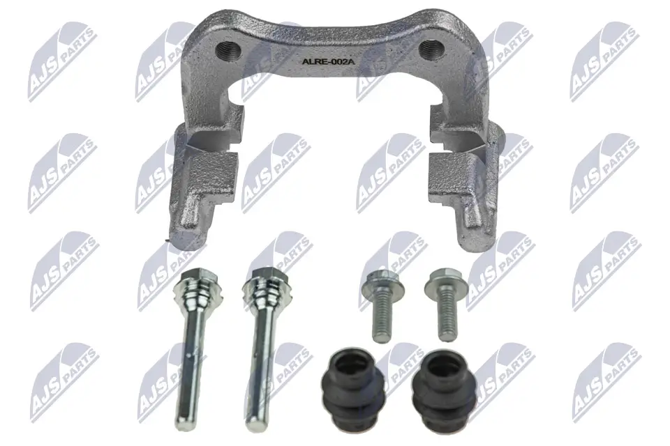 Halter, Bremssattel Hinterachse links NTY HZT-RE-002A