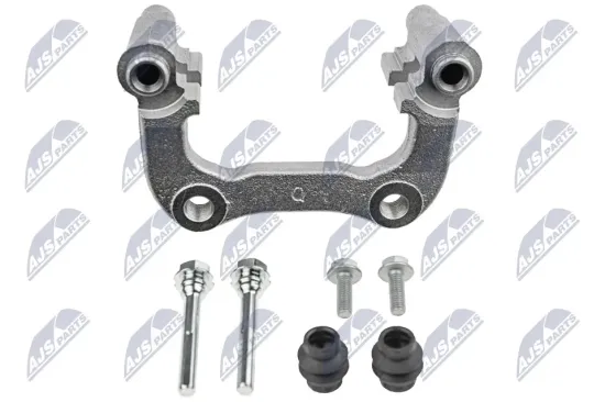 Halter, Bremssattel Hinterachse links NTY HZT-RE-002A Bild Halter, Bremssattel Hinterachse links NTY HZT-RE-002A