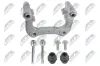 Halter, Bremssattel Hinterachse rechts NTY HZT-RE-003A Bild Halter, Bremssattel Hinterachse rechts NTY HZT-RE-003A