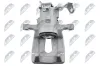 Bremssattel Hinterachse links Hinterachse NTY HZT-RE-004 Bild Bremssattel Hinterachse links Hinterachse NTY HZT-RE-004