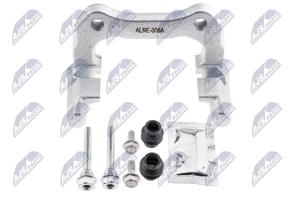 Halter, Bremssattel Hinterachse links NTY HZT-RE-006A