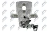 Bremssattel Hinterachse links Hinterachse NTY HZT-RE-010 Bild Bremssattel Hinterachse links Hinterachse NTY HZT-RE-010