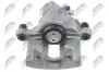 Bremssattel Hinterachse links NTY HZT-RE-016 Bild Bremssattel Hinterachse links NTY HZT-RE-016