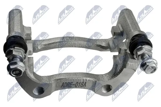 Halter, Bremssattel Hinterachse beidseitig NTY HZT-RE-018A Bild Halter, Bremssattel Hinterachse beidseitig NTY HZT-RE-018A