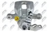Bremssattel Hinterachse links NTY HZT-RE-020 Bild Bremssattel Hinterachse links NTY HZT-RE-020