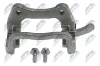 Halter, Bremssattel Hinterachse links NTY HZT-RE-020A