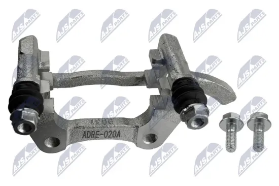 Halter, Bremssattel Hinterachse links NTY HZT-RE-020A Bild Halter, Bremssattel Hinterachse links NTY HZT-RE-020A
