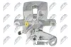 Bremssattel Hinterachse rechts NTY HZT-RE-025 Bild Bremssattel Hinterachse rechts NTY HZT-RE-025