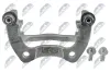 Halter, Bremssattel Hinterachse beidseitig NTY HZT-RE-028A Bild Halter, Bremssattel Hinterachse beidseitig NTY HZT-RE-028A