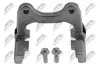 Halter, Bremssattel Hinterachse links NTY HZT-RE-029A Bild Halter, Bremssattel Hinterachse links NTY HZT-RE-029A