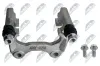 Halter, Bremssattel Hinterachse links NTY HZT-RE-029A Bild Halter, Bremssattel Hinterachse links NTY HZT-RE-029A