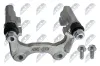 Halter, Bremssattel Hinterachse rechts NTY HZT-RE-030A Bild Halter, Bremssattel Hinterachse rechts NTY HZT-RE-030A