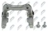 Halter, Bremssattel Hinterachse rechts NTY HZT-RE-032A Bild Halter, Bremssattel Hinterachse rechts NTY HZT-RE-032A