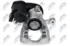 Bremssattel Hinterachse rechts NTY HZT-RE-036