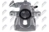 Bremssattel Hinterachse links NTY HZT-RE-037