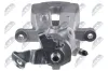 Bremssattel Hinterachse links NTY HZT-RE-037 Bild Bremssattel Hinterachse links NTY HZT-RE-037